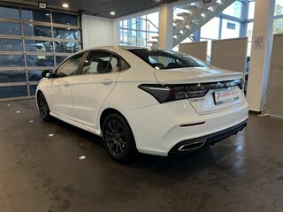 2024 Omoda S5, белый, 1790000 рублей, вид 5