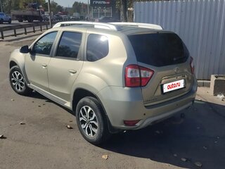 2014 Nissan Terrano III (D10), бежевый, 1300000 рублей, вид 2