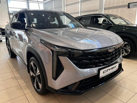 Geely Cityray
