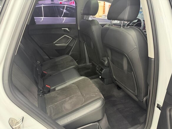 2022 Audi Q3 35 TFSI II (F3), белый, 2599666 рублей - вид 17