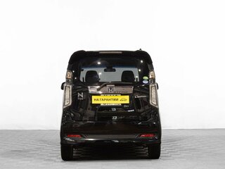 2014 Honda N-WGN I, чёрный, 799000 рублей, вид 5