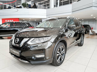2019 Nissan X-Trail III Рестайлинг, зелёный, 2250000 рублей, вид 1