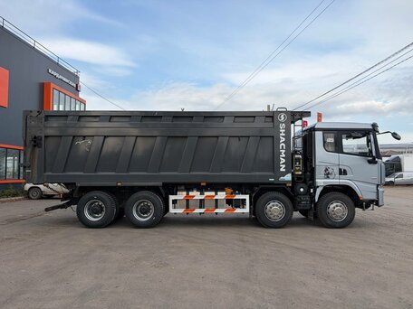 2024 Shacman (Shaanxi) X3000, серебристый, 8300000 рублей, вид 5