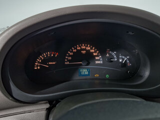 2008 Lada (ВАЗ) Kalina I, серый, 152000 рублей, вид 5