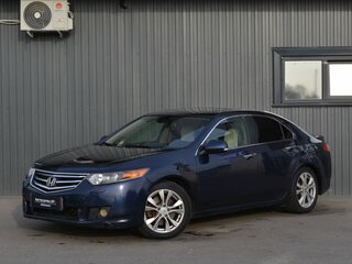 2008 Honda Accord VIII, синий, 949999 рублей, вид 1