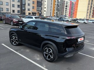 2024 Jaecoo J7 I, чёрный, 2650000 рублей, вид 5