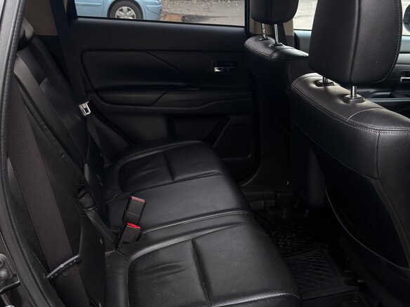 2013 Mitsubishi Outlander III, чёрный, 1300000 рублей - вид 20