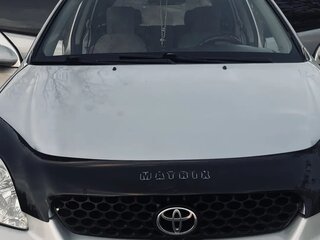 2004 Toyota Matrix I (E130), серебристый, 710000 рублей, вид 5