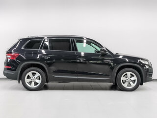 2019 Skoda Kodiaq I, чёрный, 2240000 рублей, вид 4