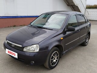 2009 Lada (ВАЗ) Kalina I, синий, 250000 рублей, вид 4