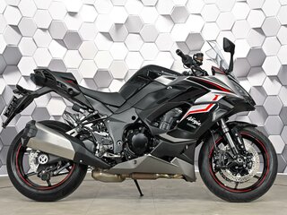 2024 Kawasaki Ninja 1000 SX, чёрный, 1479000 рублей, вид 3