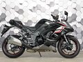 2024 Kawasaki Ninja 1000 SX, чёрный, 1479000 рублей - вид 2