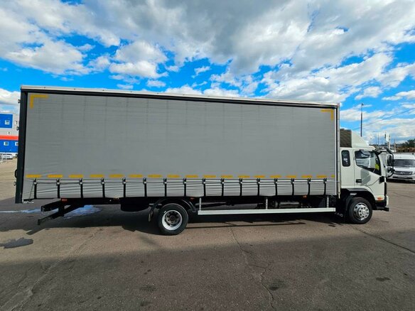 2024 JAC N120, белый, 4668750 рублей - вид 7