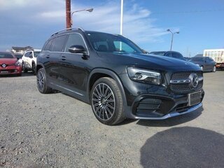 2022 Mercedes-Benz GLB 200 d I (X247), чёрный, 2605069 рублей, вид 1