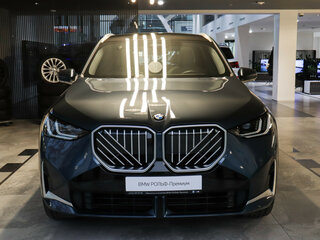 2025 BMW X3 Long 30L xDrive IV (G45/G48), синий, 6880000 рублей, вид 3
