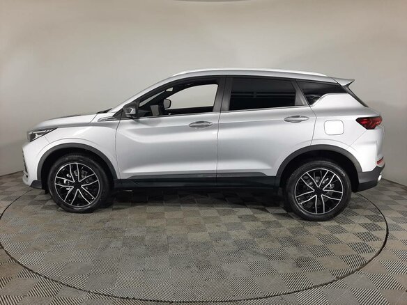 2026 Belgee X50+, серебристый, 2673260 рублей - вид 7