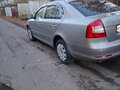 2009 Skoda Octavia II (A5) Рестайлинг, серый, 550000 рублей - вид 6