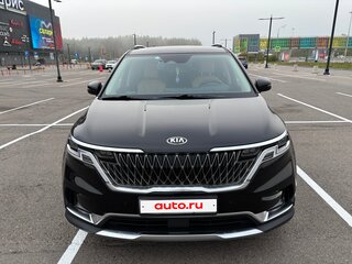 2020 Kia Carnival IV, чёрный, 3475000 рублей, вид 3