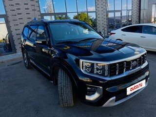 2021 Kia Mohave I Рестайлинг 2, чёрный, 5300000 рублей, вид 2