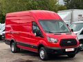 2021 Ford Transit, красный, 3200000 рублей - вид 1