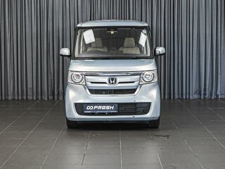 2019 Honda N-BOX II, синий, 794000 рублей, вид 3