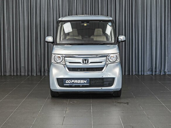 2019 Honda N-BOX II, синий - вид 2