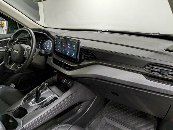 2023 Haval F7 I Рестайлинг, чёрный, 1840000 рублей - вид 19