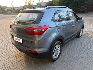 2018 Hyundai Creta I, серый, 1750000 рублей, вид 5
