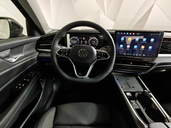 2026 Volkswagen Passat (North America and China) Pro I, чёрный, 4200000 рублей - вид 19