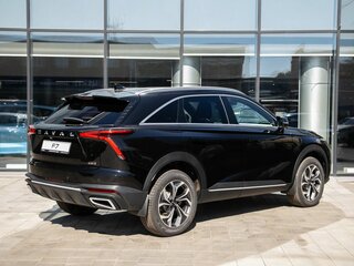 2026 Haval F7 II, синий, 3799000 рублей, вид 4