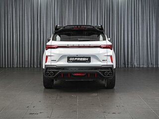 2024 Geely Coolray (Binyue Cool) I Рестайлинг, белый, 2279000 рублей, вид 4