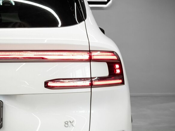 2026 Zeekr 8X 70 kWh, белый, 11994000 рублей - вид 13