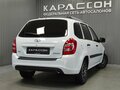 2015 Lada (ВАЗ) Kalina II, белый, 395000 рублей - вид 1