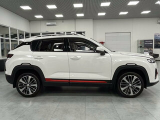 2025 Changan CS35 Plus I Рестайлинг, белый, 2779900 рублей, вид 3