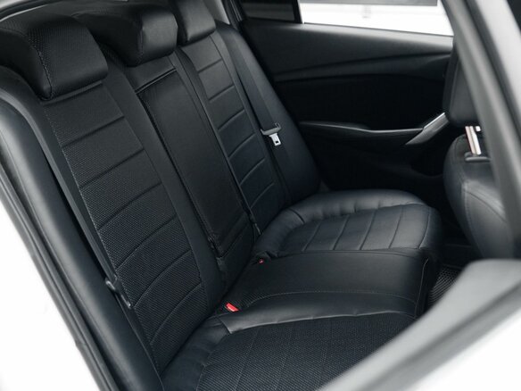 2013 Mazda 6 III (GJ), белый, 1339000 рублей - вид 24