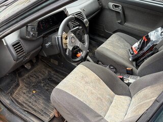 2002 Lada (ВАЗ) 2111, зелёный, 80000 рублей, вид 4