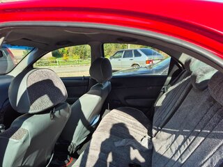 2009 Chevrolet Aveo I Рестайлинг, красный, 230000 рублей, вид 2