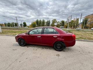 2010 Geely MK I, красный, 140000 рублей, вид 1