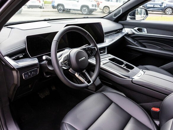 2026 Haval F7 II, чёрный, 3799000 рублей - вид 22