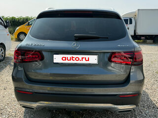 2022 Mercedes-Benz GLC 220 d I (X253) Рестайлинг, серый, 5200000 рублей, вид 5