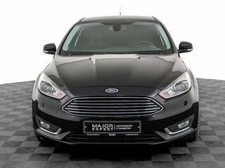 2019 Ford Focus III Рестайлинг, чёрный, 1200000 рублей, вид 2