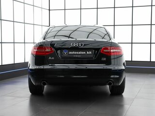 2010 Audi A6 III (C6) Рестайлинг, чёрный, 1560000 рублей, вид 5
