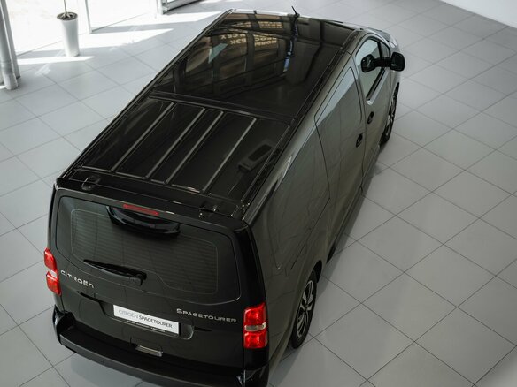 2025 Citroen SpaceTourer XL I Рестайлинг, чёрный, 7249000 рублей - вид 34