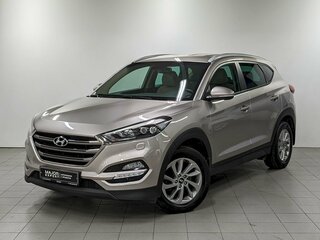 2016 Hyundai Tucson III, бежевый, 2150000 рублей, вид 1