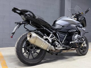 2016 BMW R 1200 RS, серебристый, 800000 рублей, вид 4