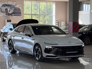 2024 Hyundai Sonata VIII (DN8) Рестайлинг, чёрный, 2750000 рублей, вид 1