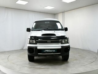 2004 Toyota Town Ace III, серый, 600000 рублей, вид 4