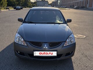 2005 Mitsubishi Lancer IX, серый, 250000 рублей, вид 2