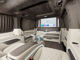 2026 Hyundai Staria I, чёрный, 33950000 рублей, вид 2