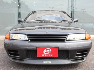 1993 Nissan Skyline GT-R VIII (R32), серый, 7300000 рублей, вид 3